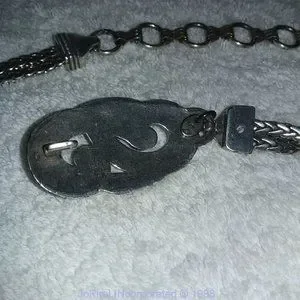 Grecian | Accessories | Retro Grecian Herringbone Link Style  display picture 1